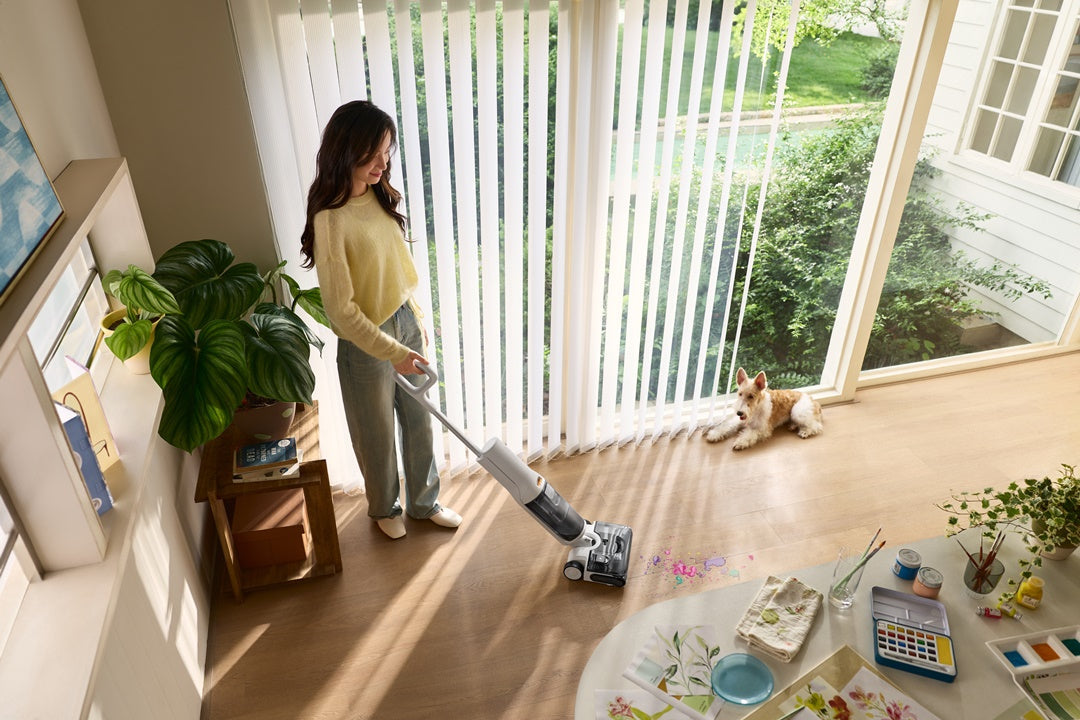 Roborock F25 Pure chính thức ra mắt: Hút bụi lau sàn hiệu quả, giá chỉ 4,99 triệu đồng
