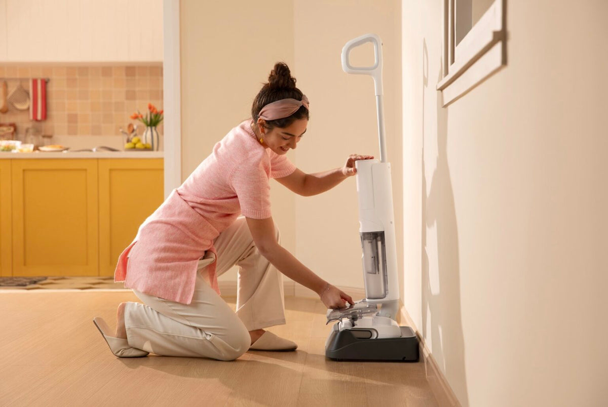 Roborock giới thiệu dòng sản phẩm mới với công nghệ làm sạch tiên tiến