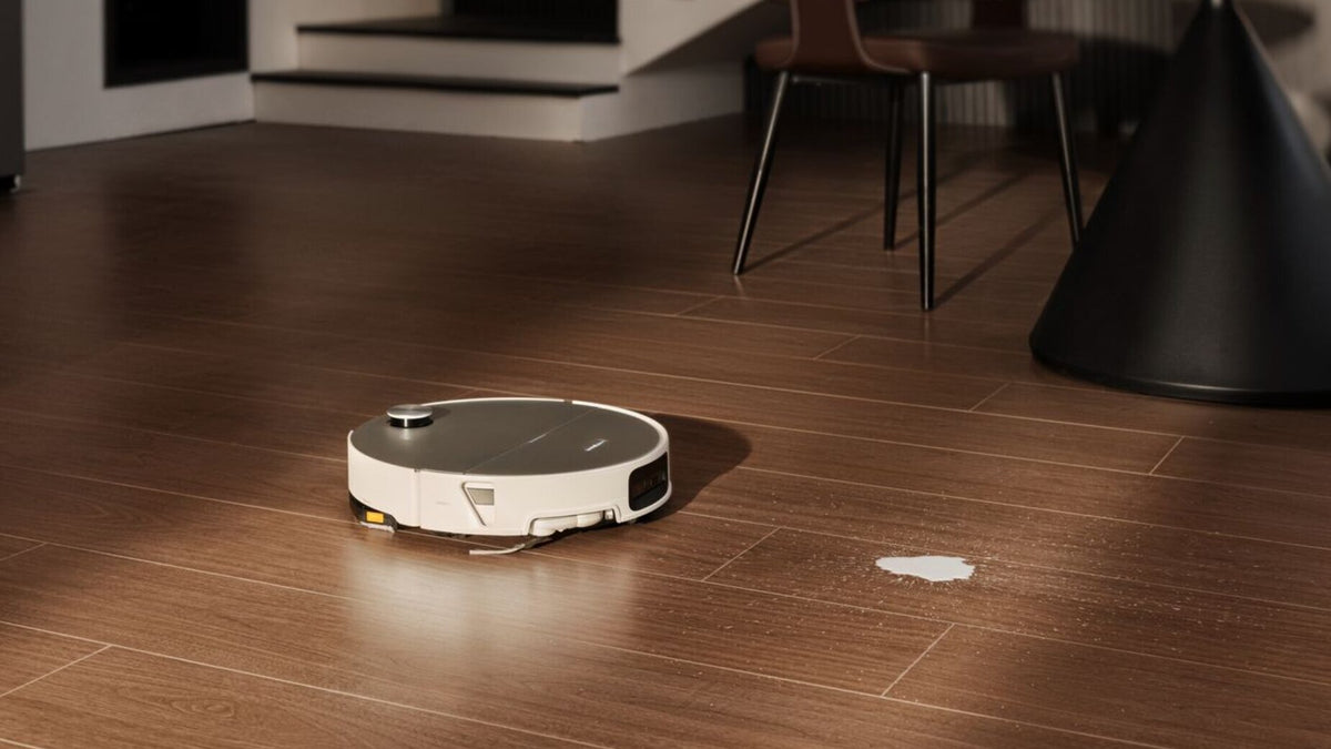 Trải nghiệm Saros 20 Sonic: Robot hoạt động thế nào trong nhà thực tế?