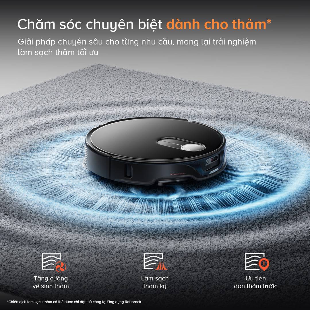 Roborock Qrevo Slim