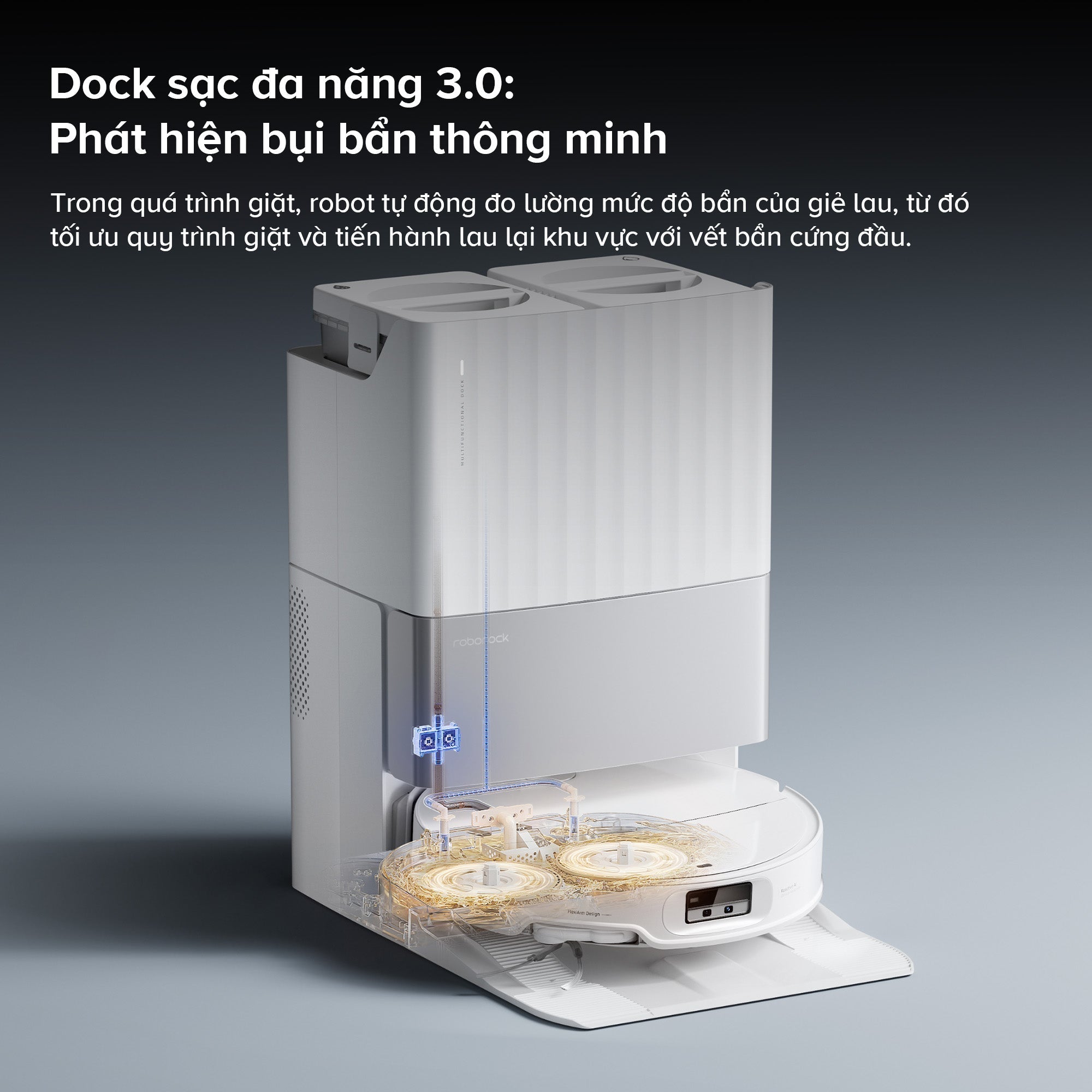 Roborock Qrevo EdgeT