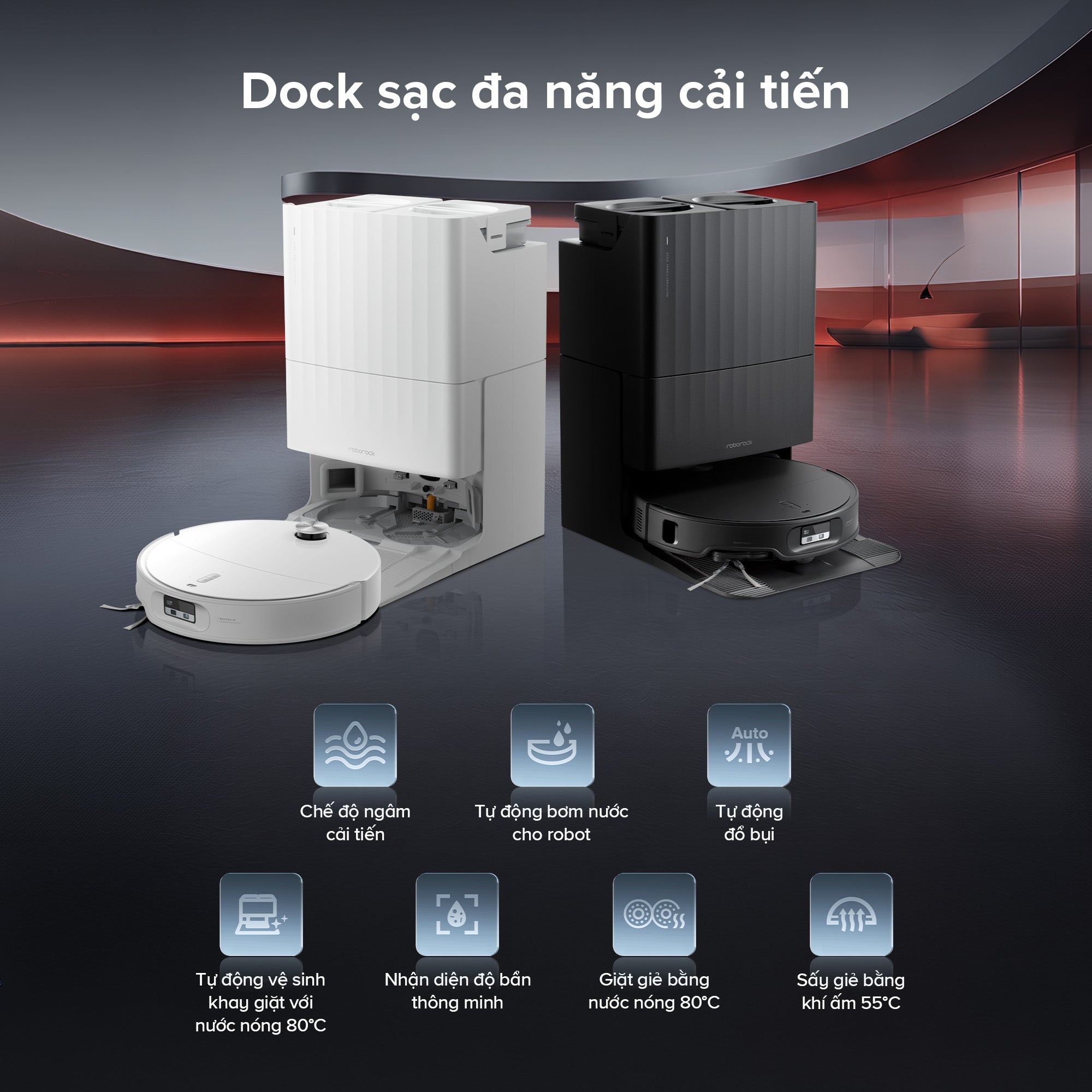 Roborock Qrevo Edge 2