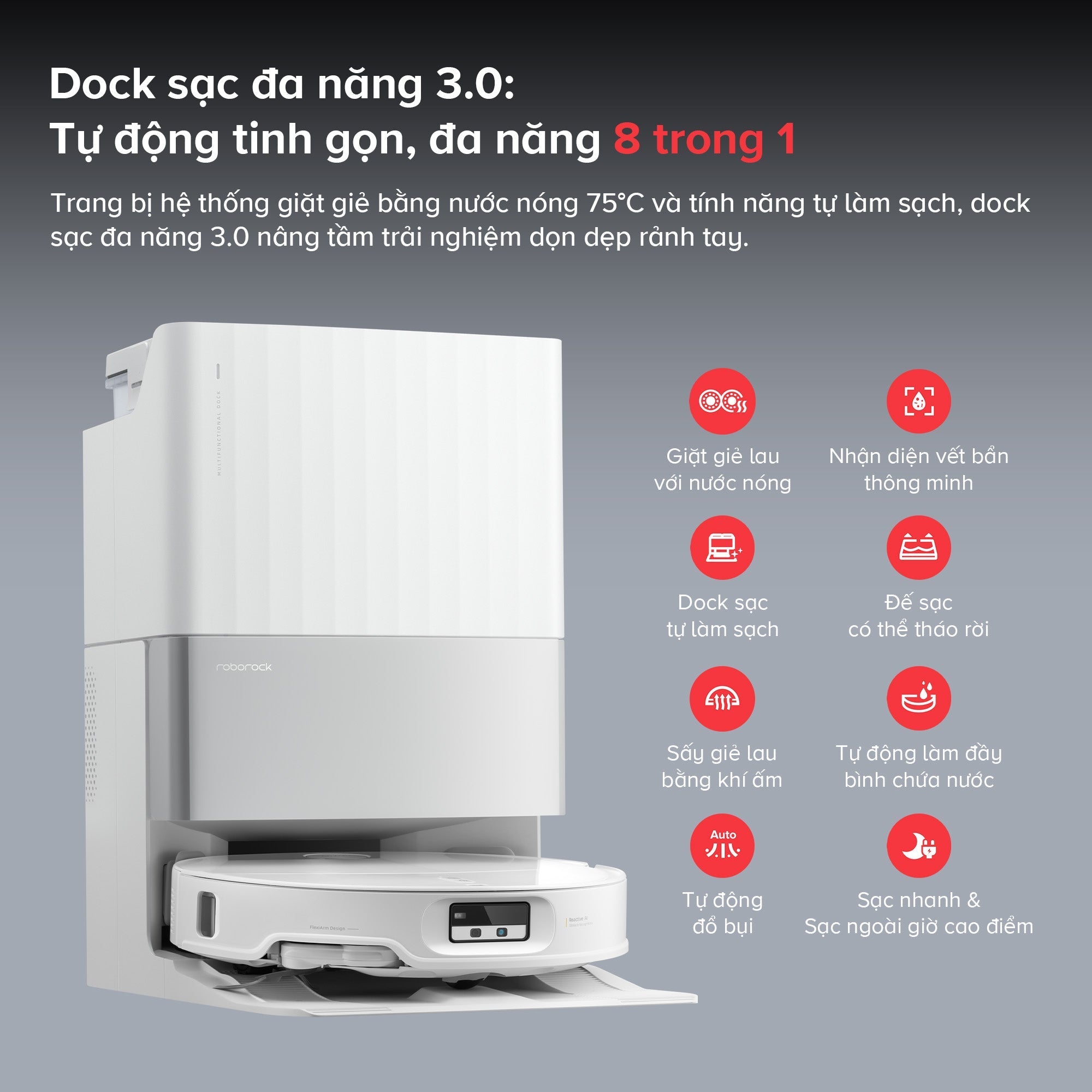 Roborock Qrevo EdgeT