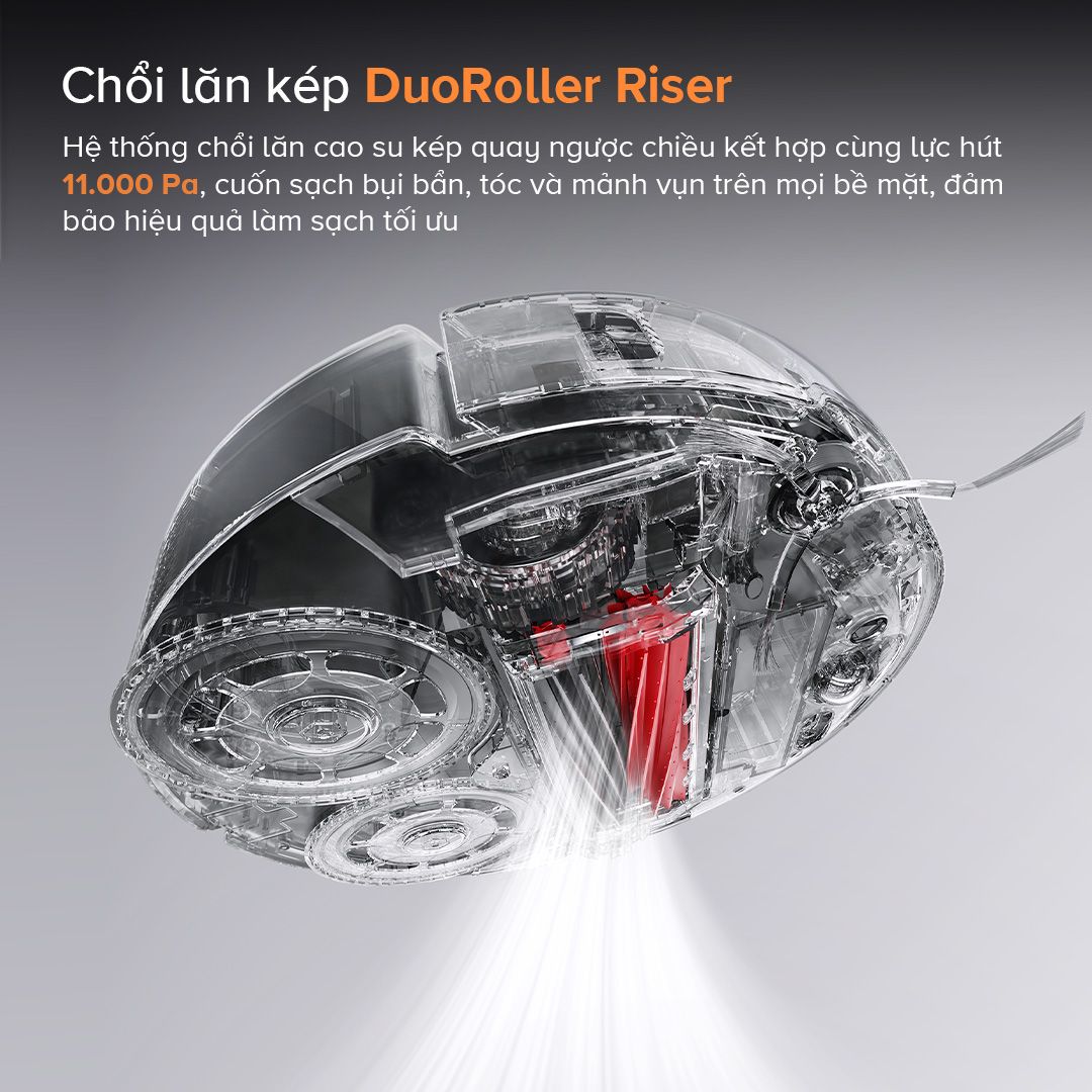 Roborock Qrevo Slim