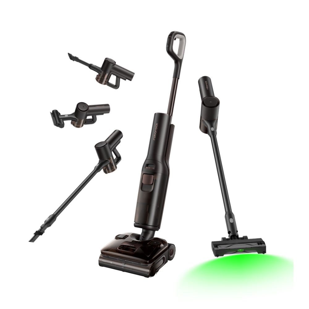 Roborock F25 Pro Steam Gen 2 Combo