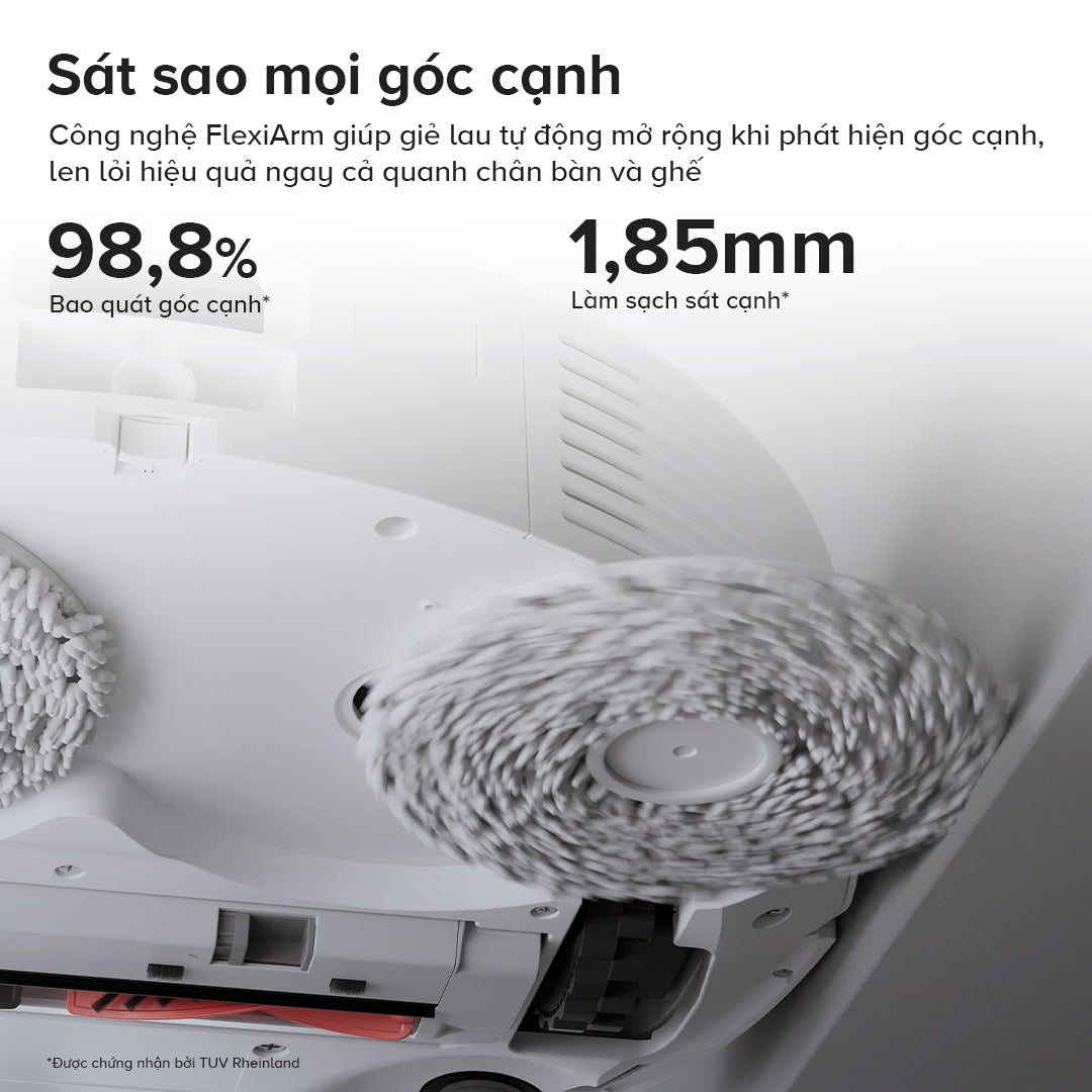 Roborock Qrevo C Pro