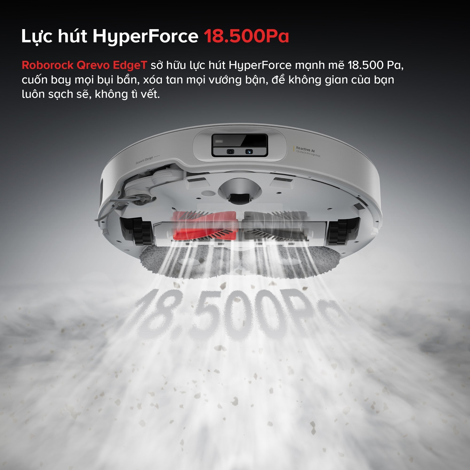 Roborock Qrevo EdgeT