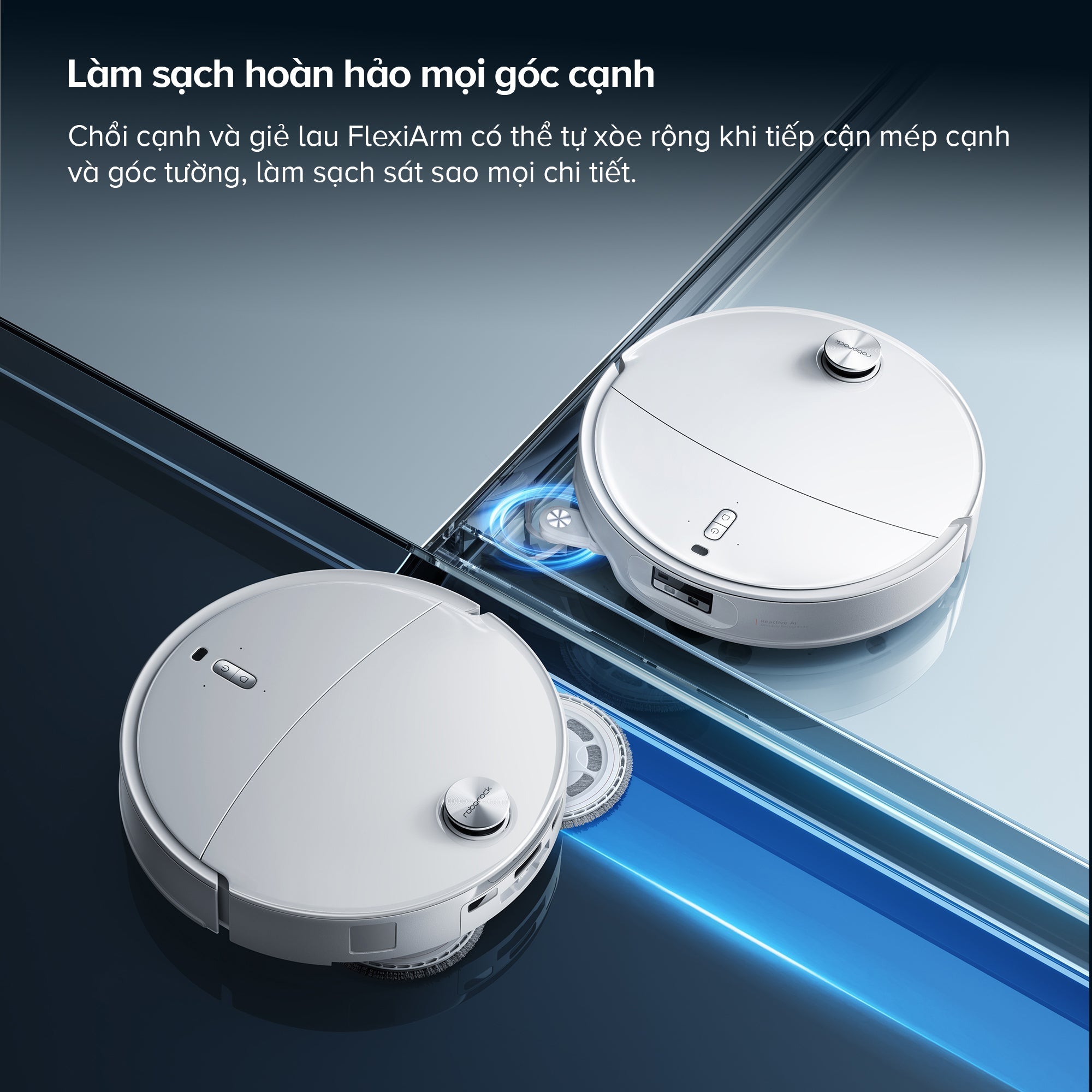 Roborock Qrevo Curv 2 Pro