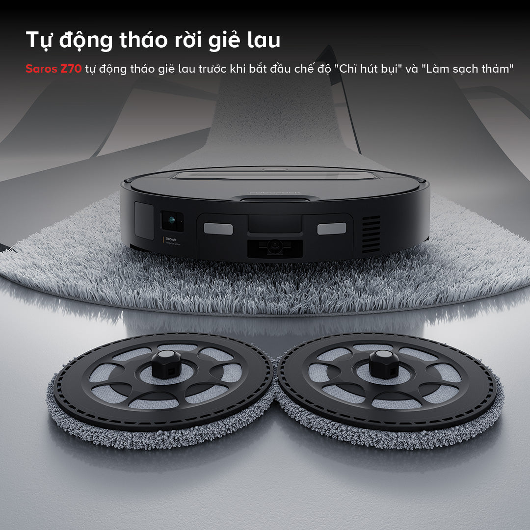 Roborock Saros Z70