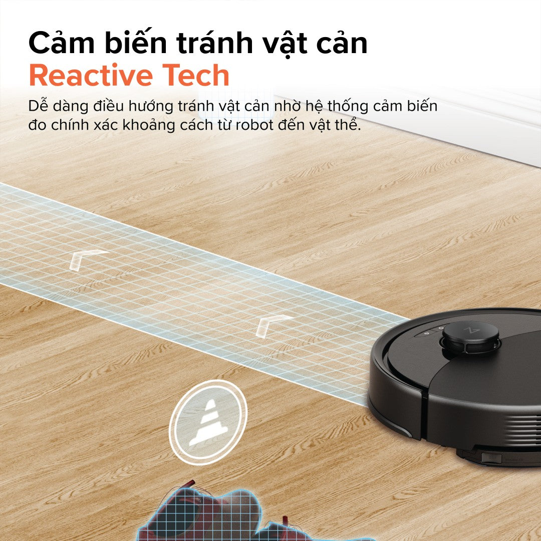 Cảm biến tránh vật cản Reactive Tech