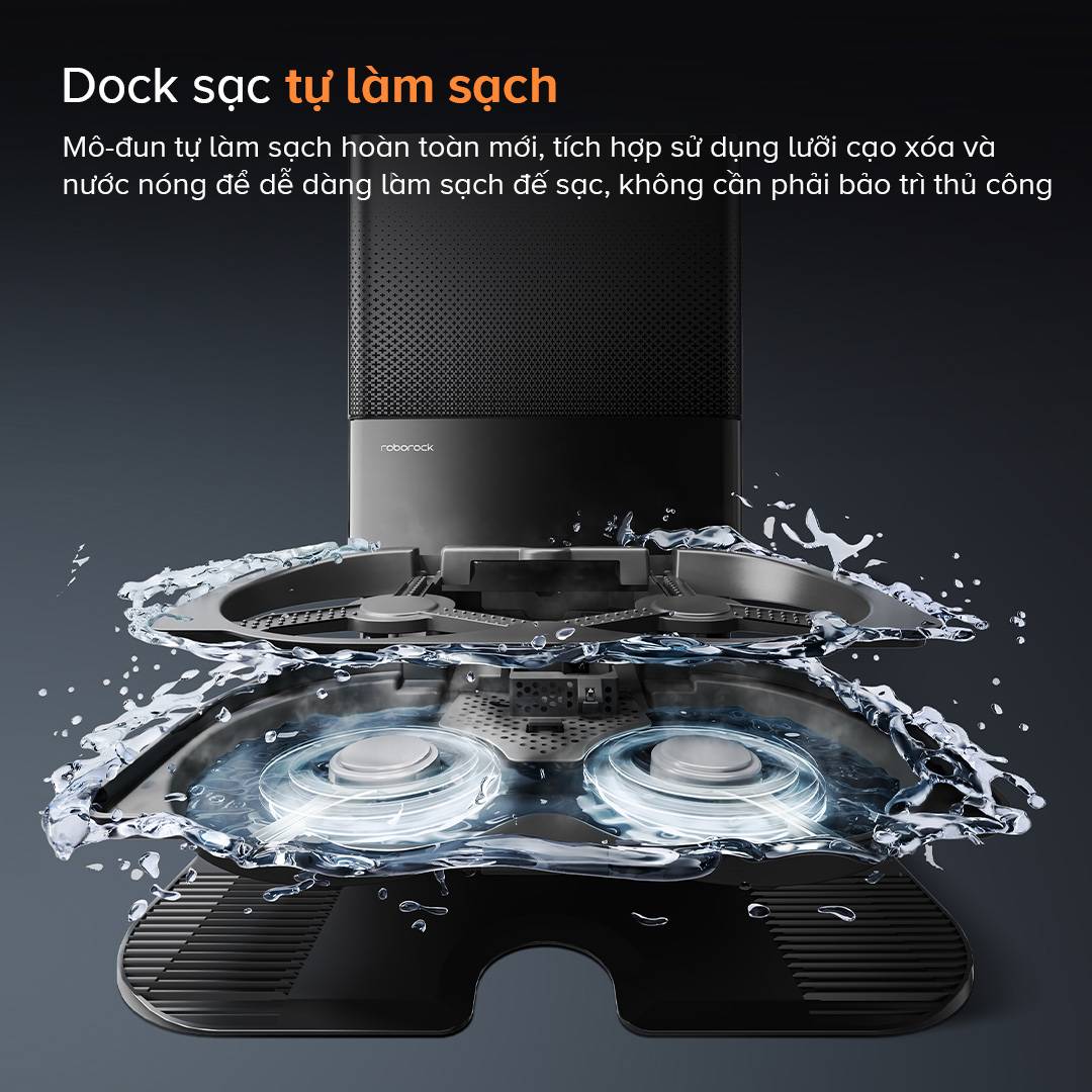 Roborock Qrevo Slim