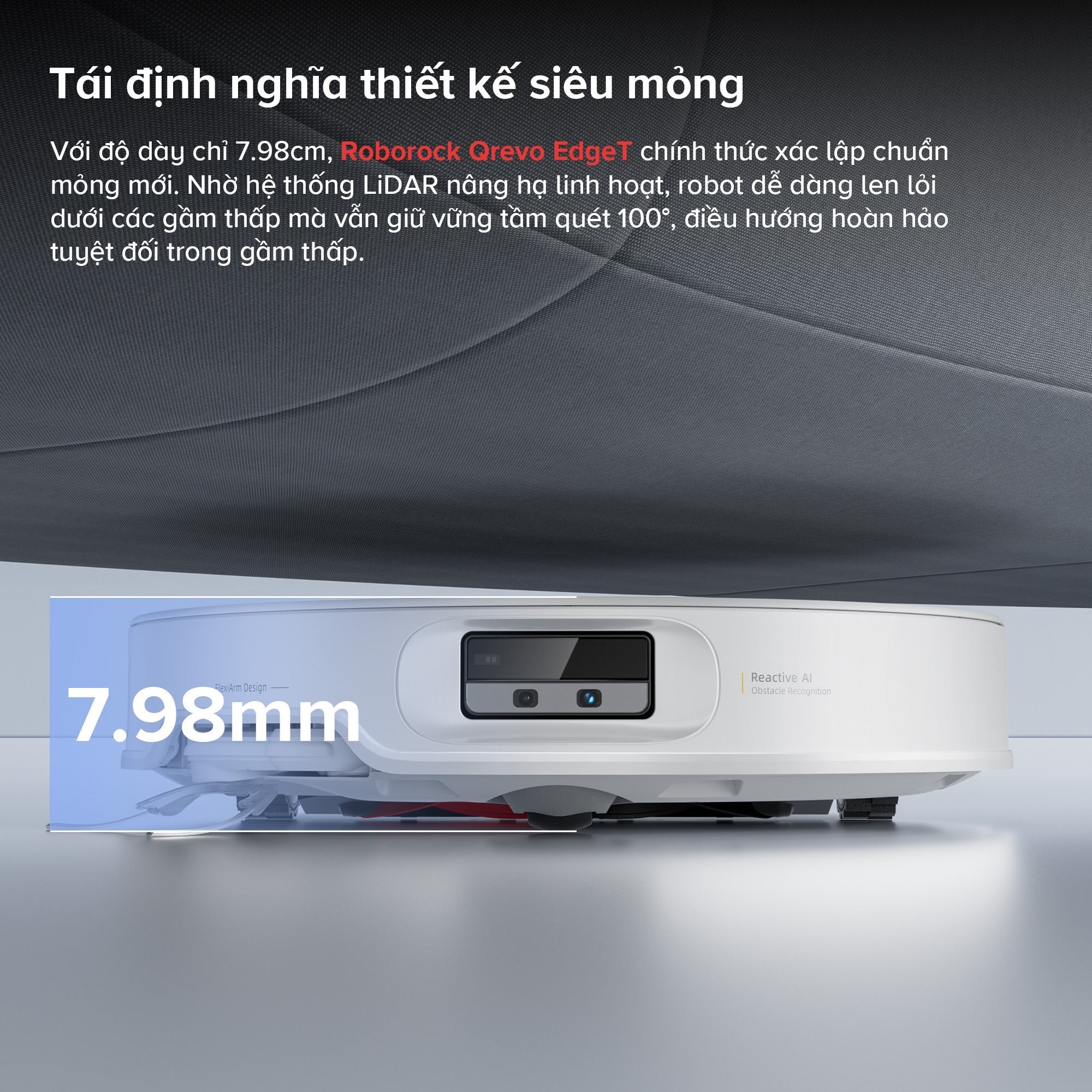 Roborock Qrevo EdgeT