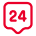 Bảo hành 24 tháng