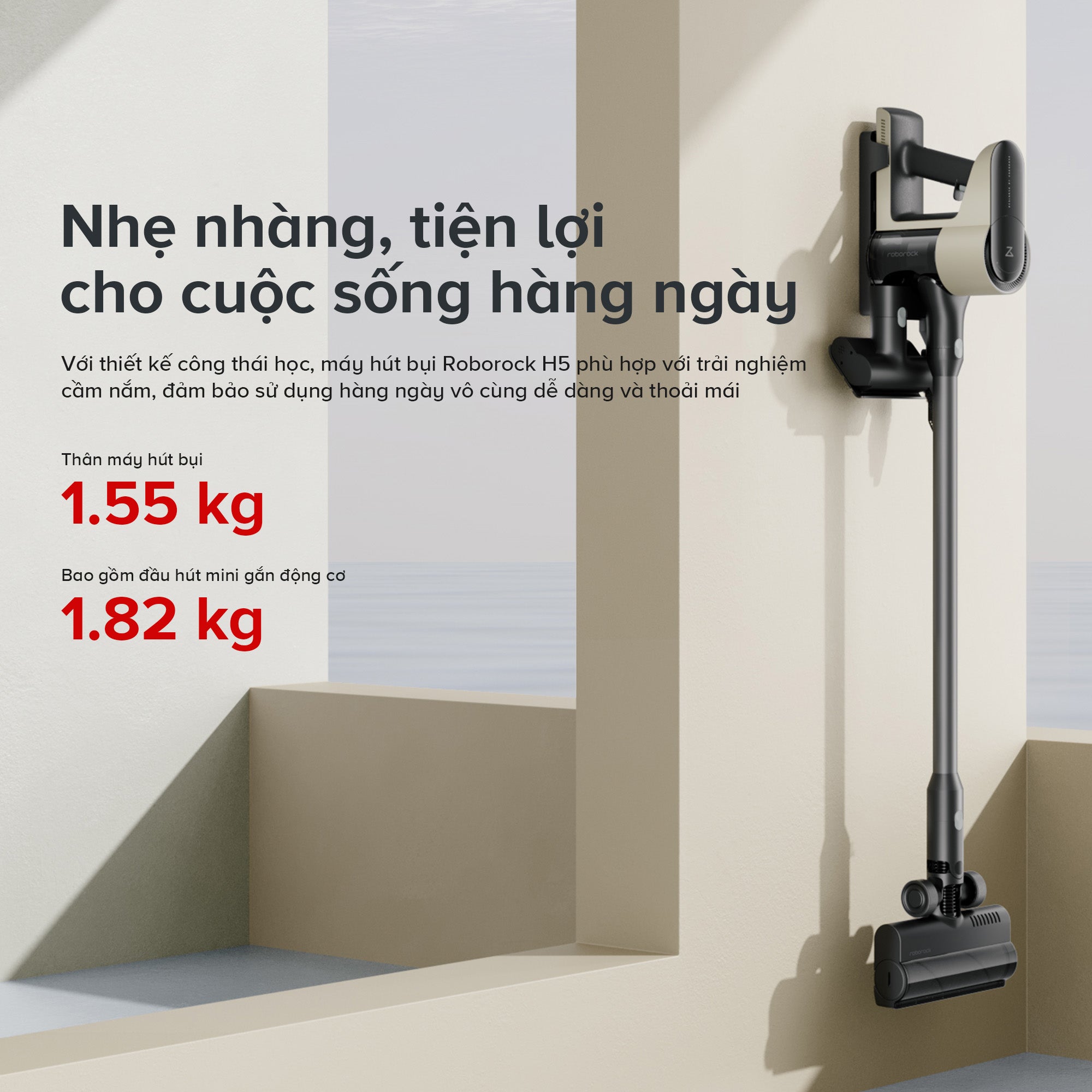 Roborock H5