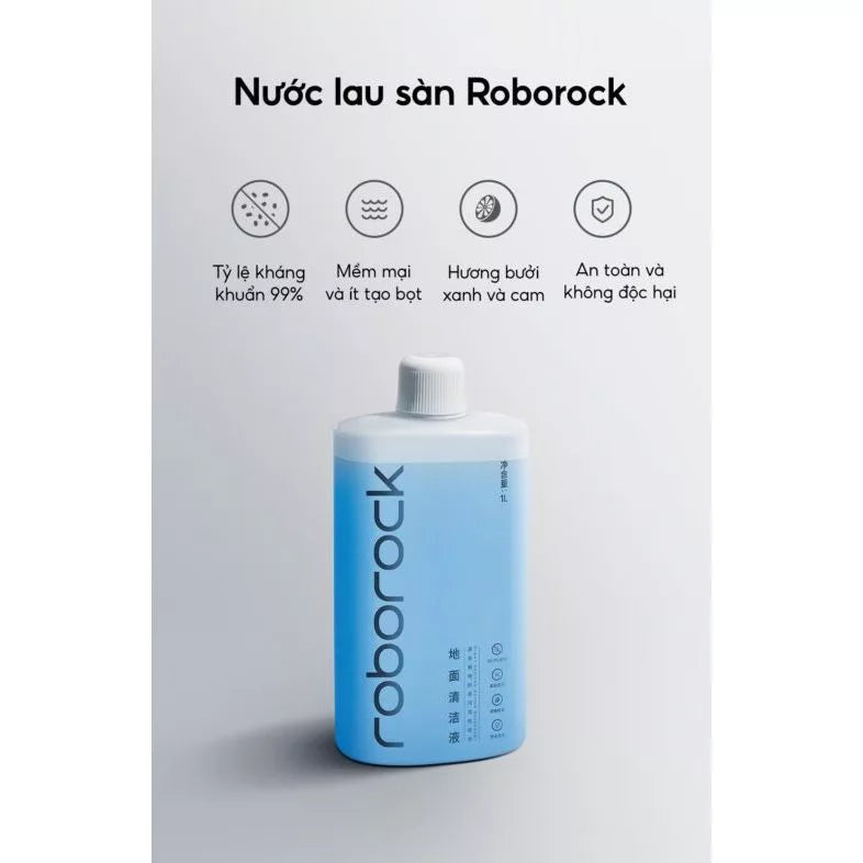 Nước lau sàn Roborock 1L