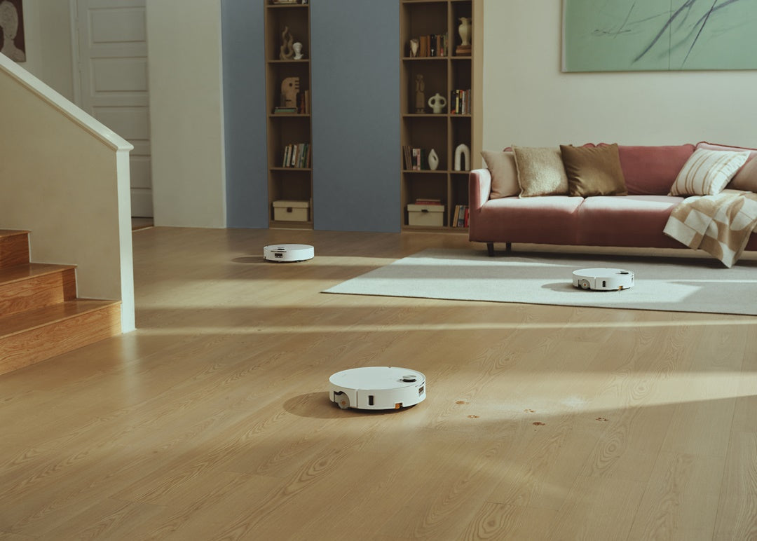 Roborock Qrevo Edge 2 Flow có làm sạch tốt không? Đánh giá từ khả năng hút và lau