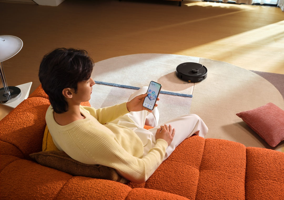 Cách lắp đặt và thiết lập Roborock Qrevo 2 Pro trong lần sử dụng đầu tiên