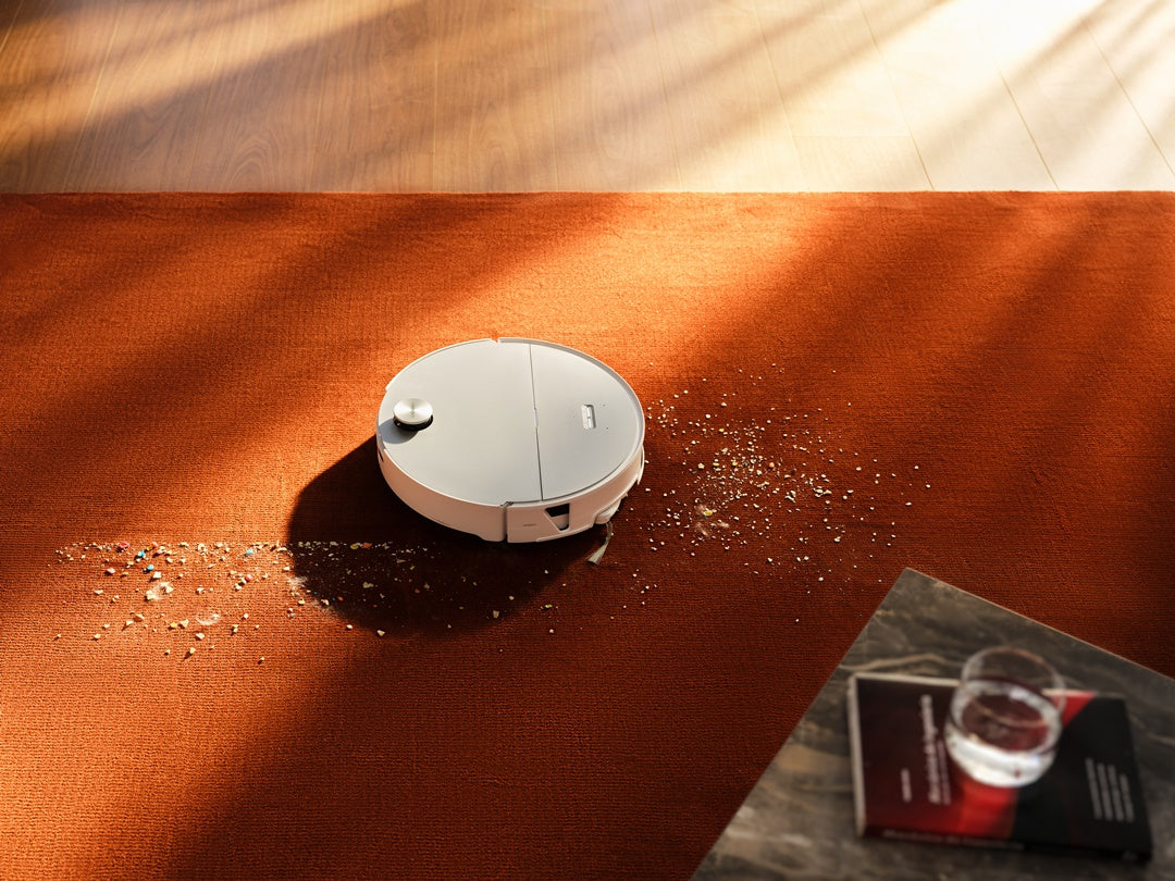 Kinh nghiệm chọn mua robot hút bụi, máy hút bụi Roborock trên Shopee