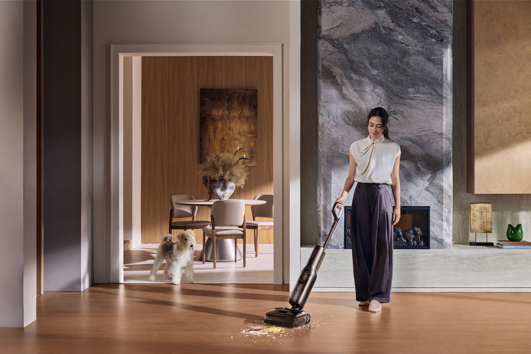 Khám phá cách F25 Pro Steam Gen 2 Combo vận hành với cấu hình 5-in-1