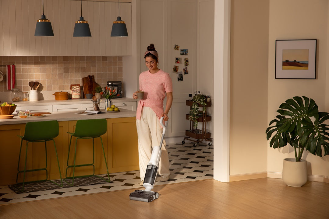 Nên mua máy hút bụi lau sàn không? 6 lý do nên mua máy hút bụi lau sàn Roborock