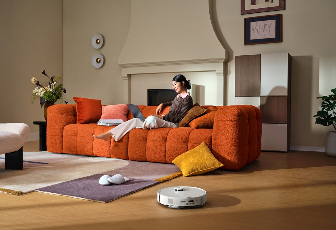 Robot hút bụi nào giúp người bận rộn tiết kiệm thời gian dọn dẹp?