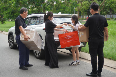 Quà Tết cho người thân: Chọn thế nào để món quà dùng được cả năm, không chỉ vài ngày đầu xuân