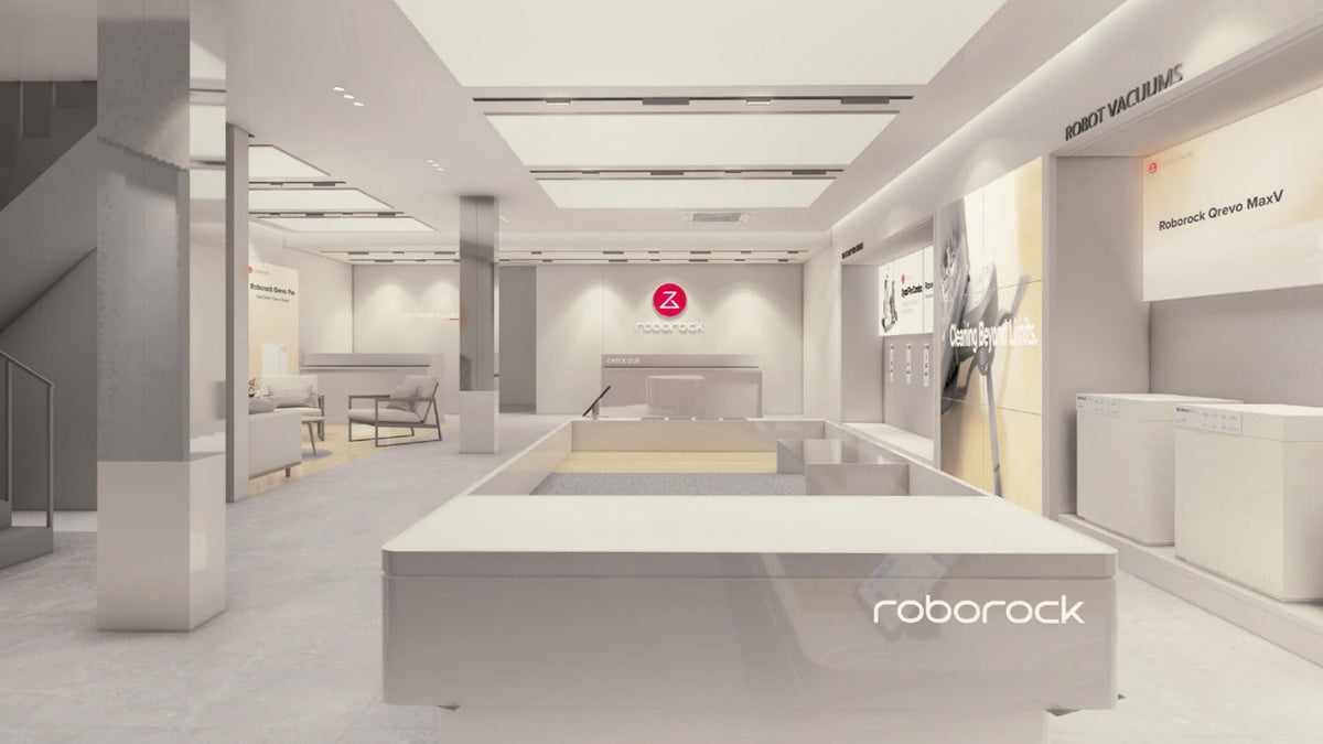 Roborock chính thức khai trương cửa hàng trải nghiệm đầu tiên tại Việt Nam