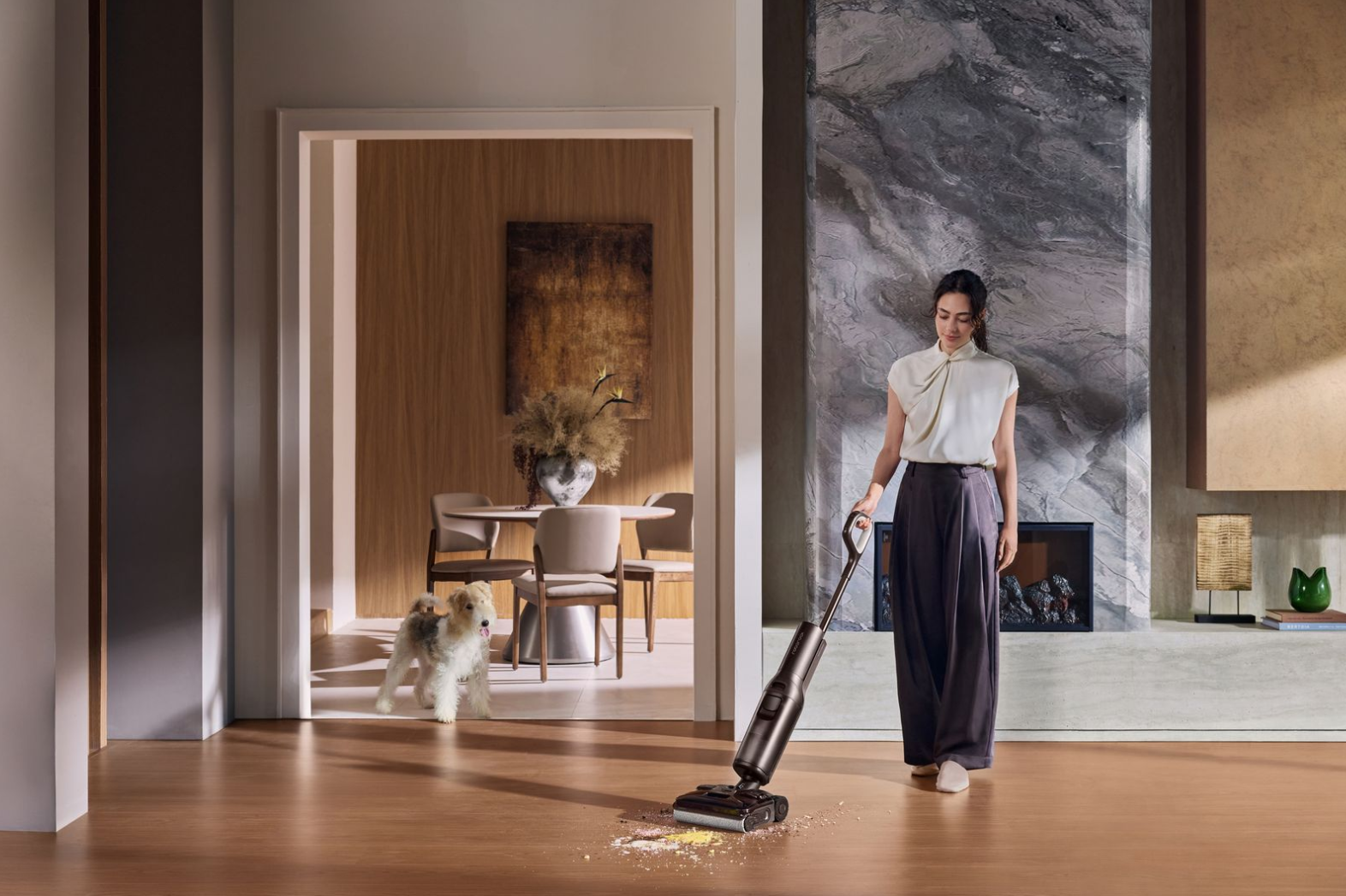 Roborock F25 Pro Turbo: Chế độ làm sạch tăng cường có gì đặc biệt?