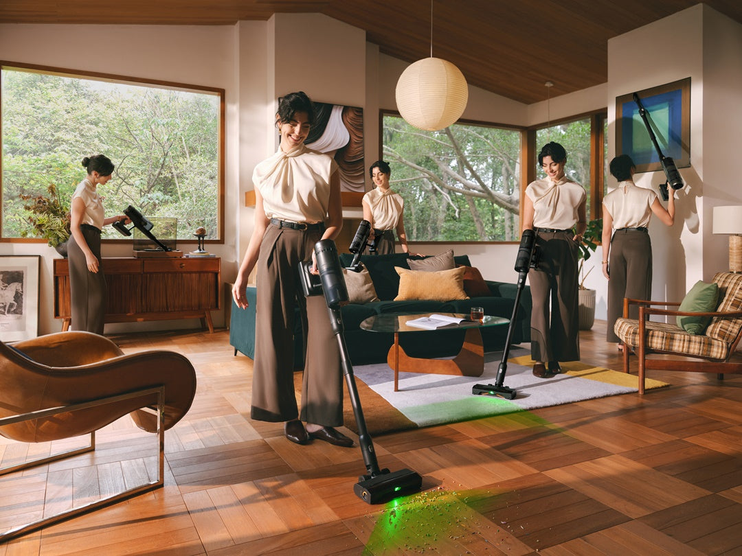 Roborock H60 Hub Ultra chính thức ra mắt: “Trợ thủ” hút bụi đa năng cho mọi không gian