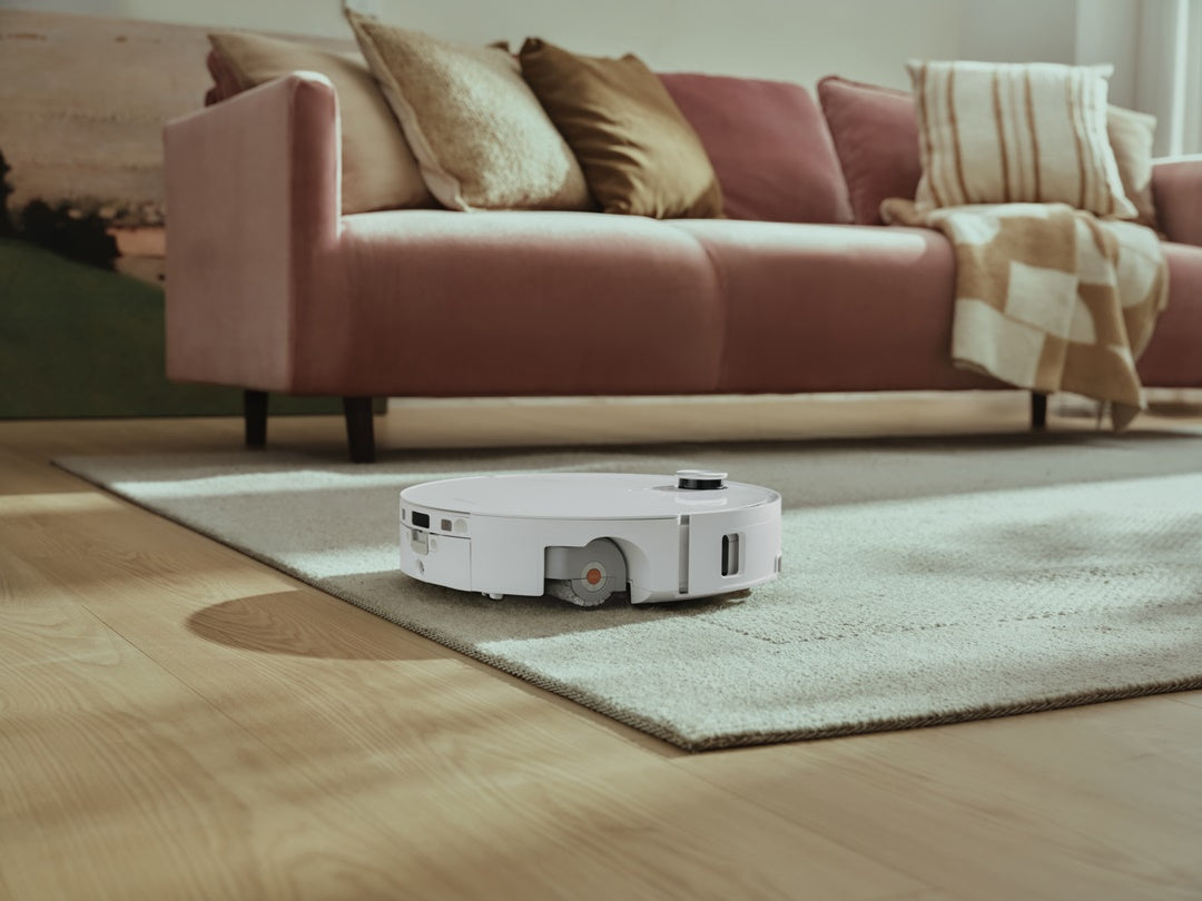 Roborock Qrevo 2 Flow: Trải nghiệm làm sạch vượt trội với con lăn SpiraFlow 2.0