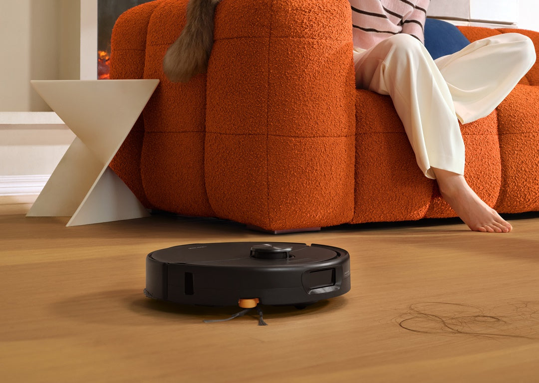 Đâu là robot hút bụi Roborock phù hợp với người lớn tuổi?