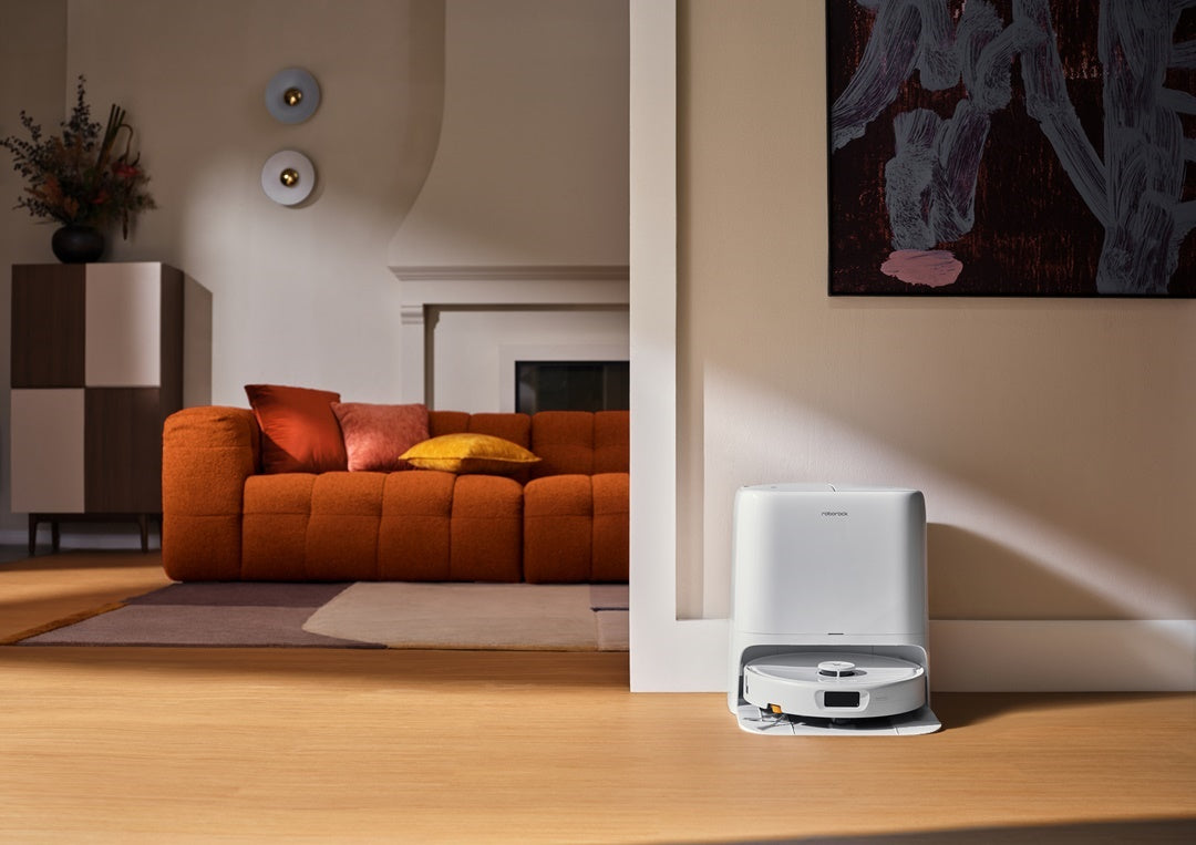 Khám phá các công nghệ cao cấp được tích hợp trên Roborock Qrevo 2 Pro