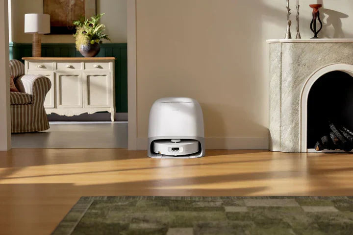 Vệ sinh robot hút bụi định kỳ: Bao lâu nên thay phụ kiện để máy bền?