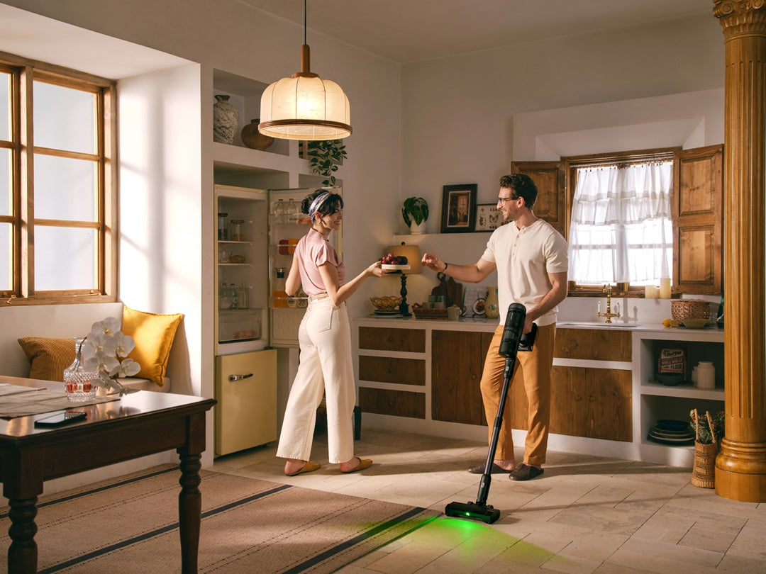 So sánh Roborock H60 Series: Máy hút bụi cầm tay nào là lựa chọn phù hợp với gia đình bạn?