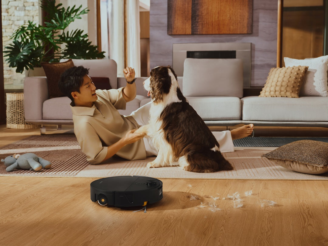 Công nghệ SpiraFlow 2.0 là gì? Vì sao con lăn giúp robot lau sàn hiệu quả hơn?