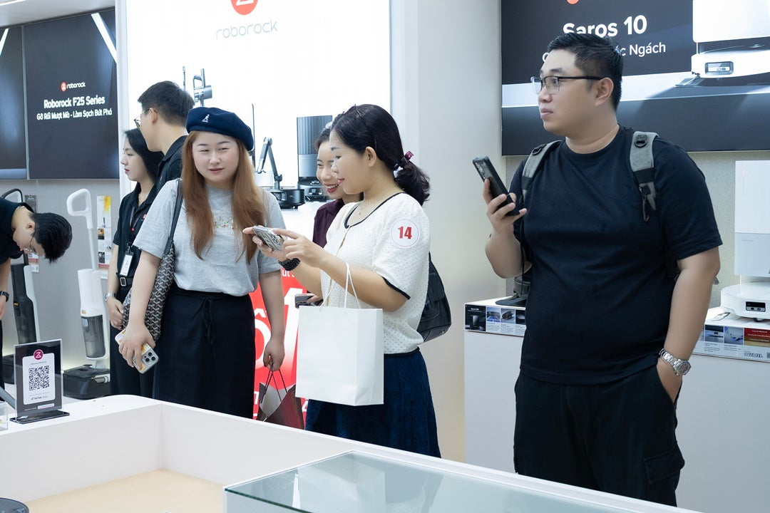 Trải nghiệm thực tế Roborock Qrevo 2 Pro: Những phản hồi đáng chú ý từ khách hàng trên toàn quốc