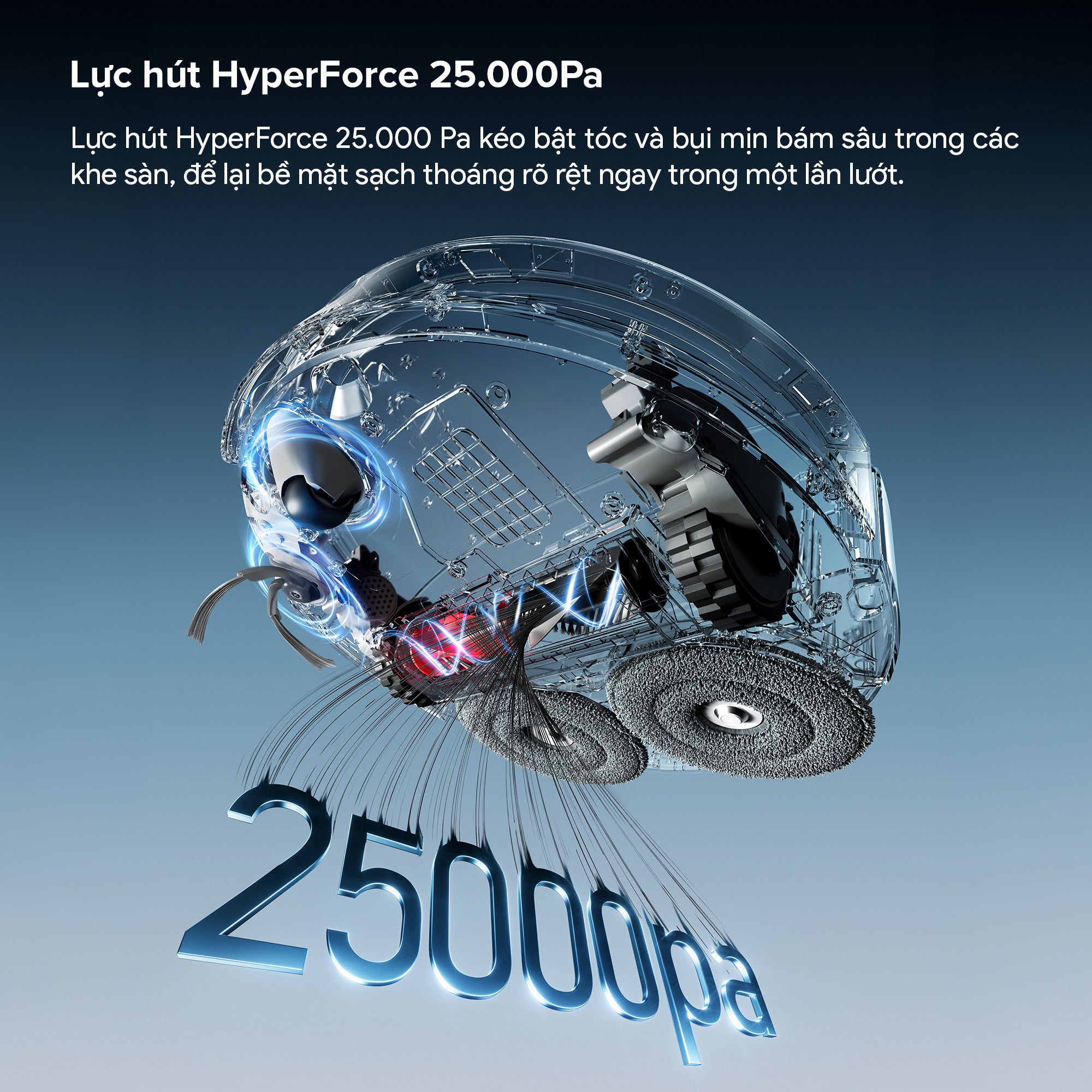 Roborock Qrevo Edge 2