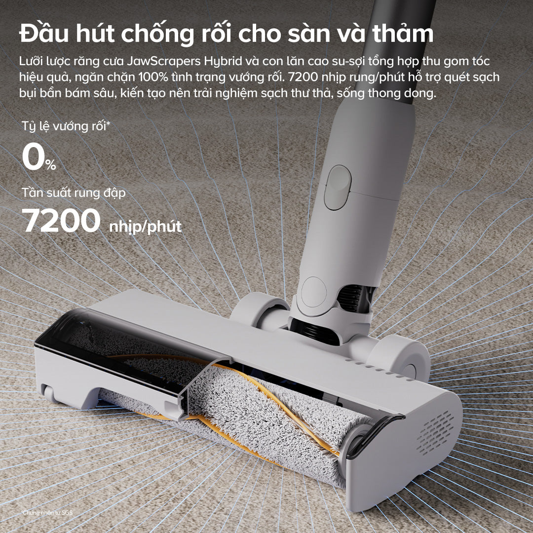 Roborock H60