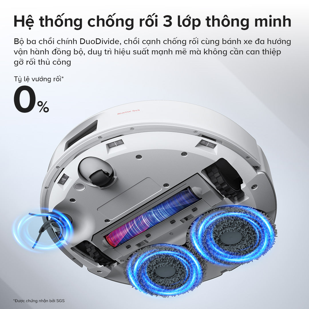 Roborock Qrevo C Pro
