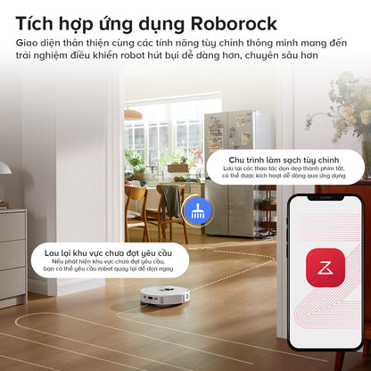 Roborock Qrevo C Pro