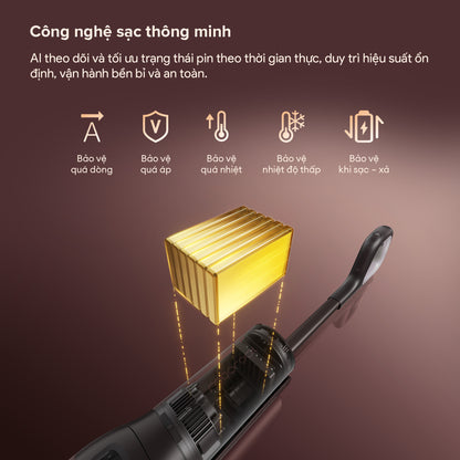 Roborock F25 Pro Turbo