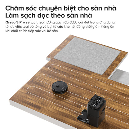 Roborock Qrevo S Pro