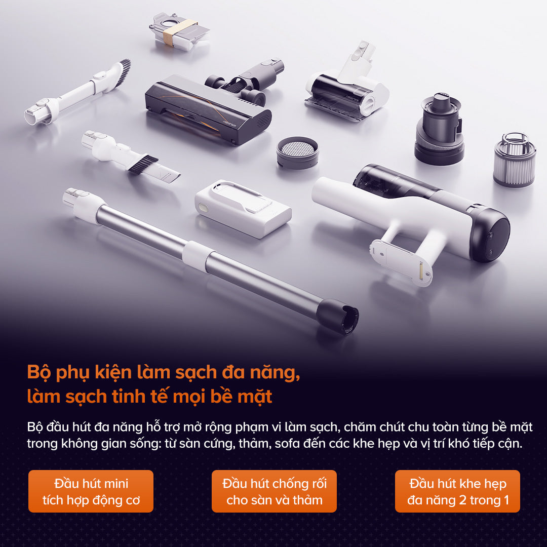 Roborock H60 Hub Pro
