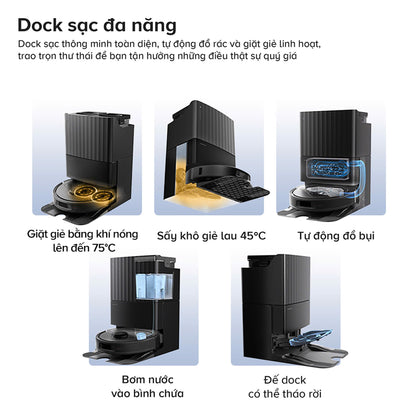 Roborock Qrevo S Pro