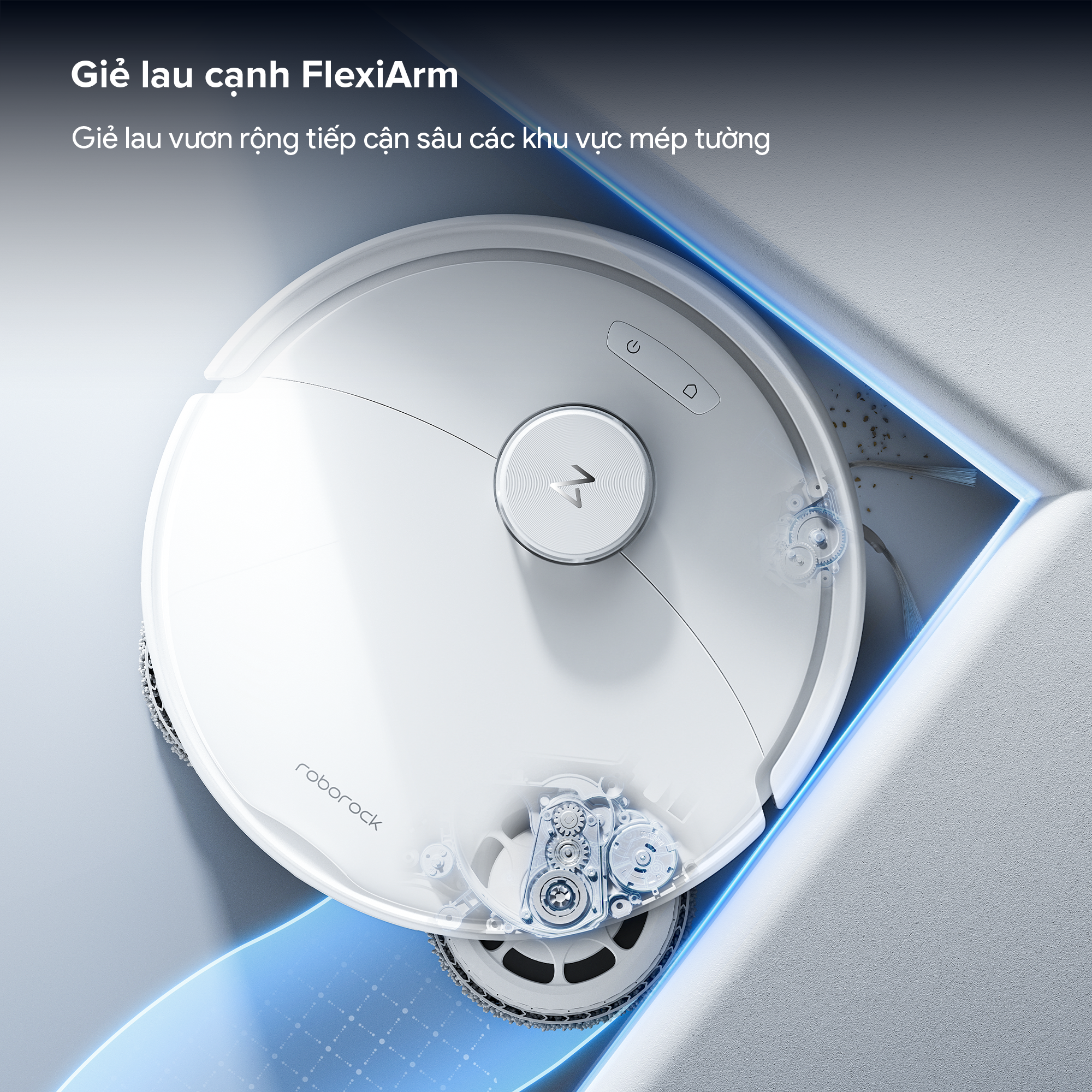 Roborock Qrevo 2 Pro