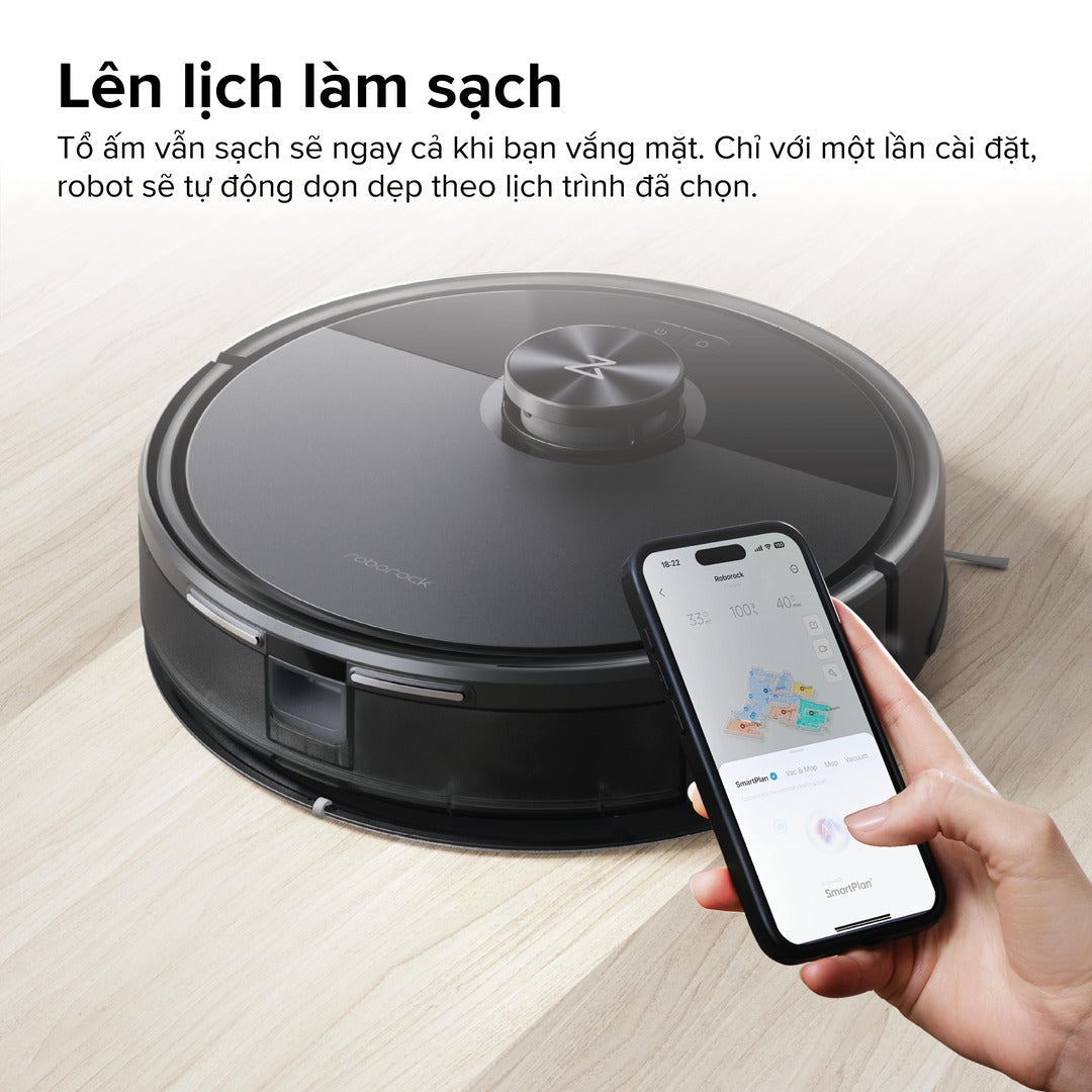 Roborock Q7 TF+