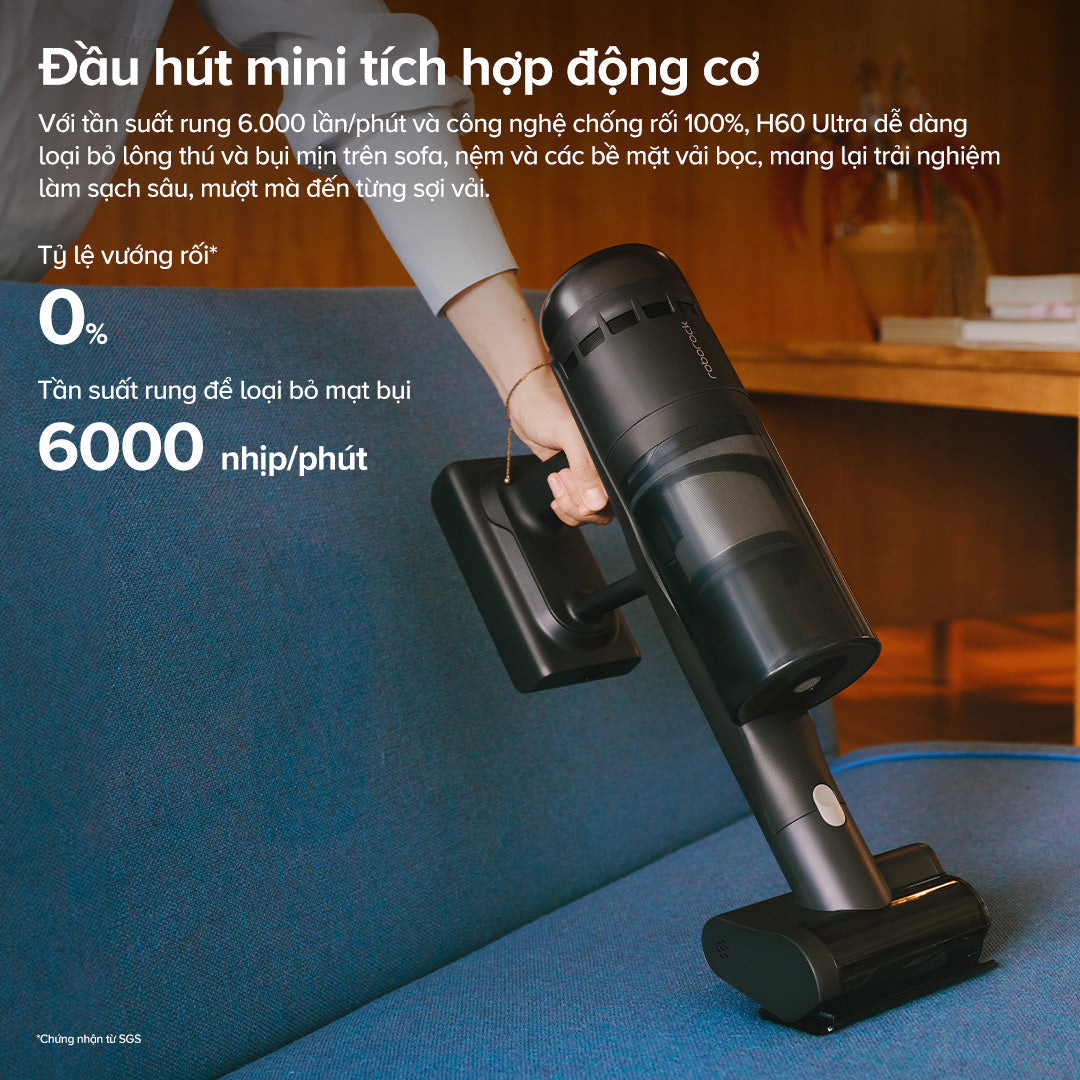 Roborock H60 Ultra