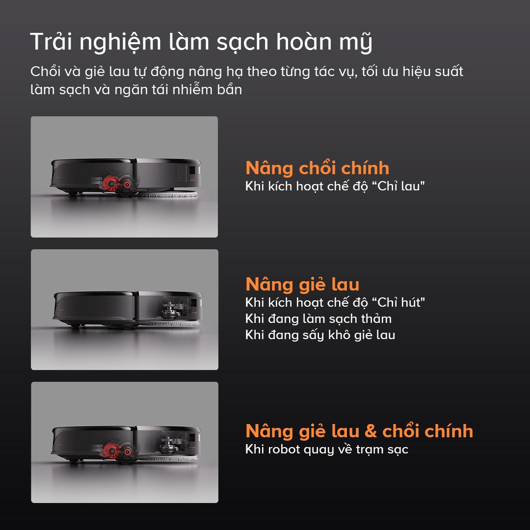 Roborock Qrevo Slim