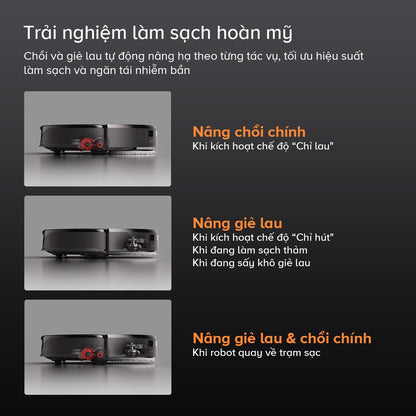 Roborock Qrevo Slim