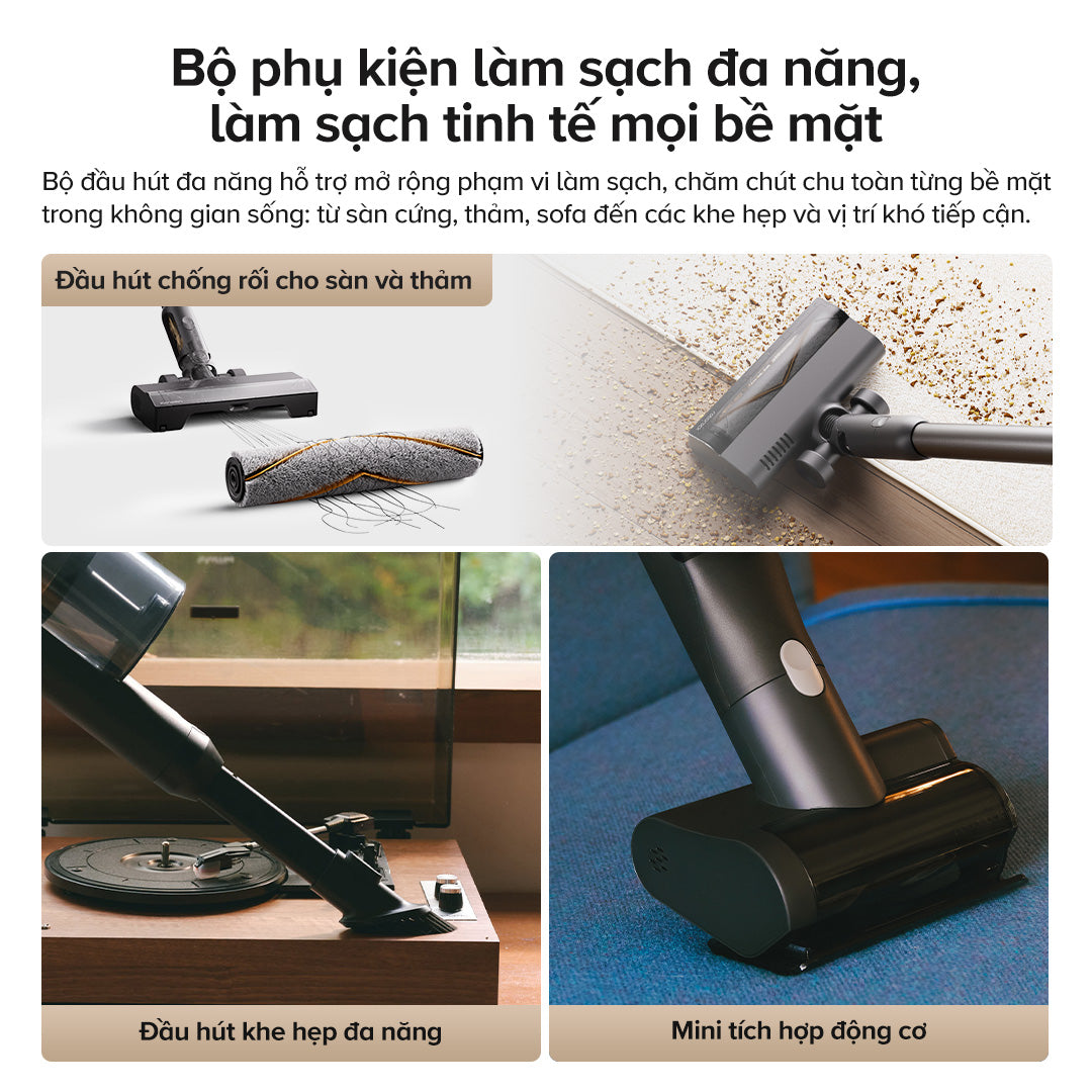 Roborock H60 Ultra